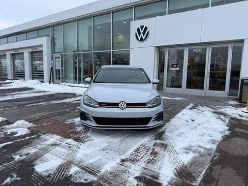 2019 Volkswagen Golf GTI 2.0T S