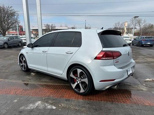 2019 Volkswagen Golf GTI 2.0T S