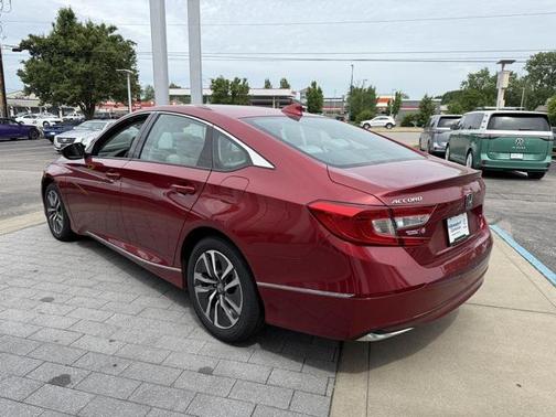 2021 Honda Accord Hybrid EX