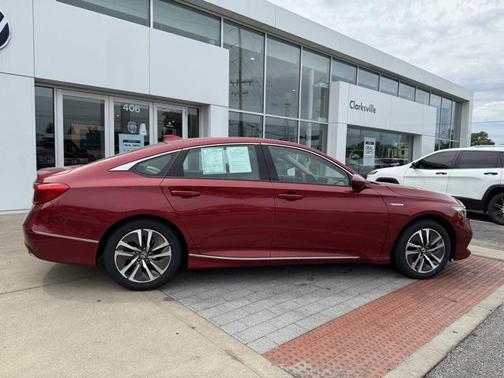 2021 Honda Accord Hybrid EX