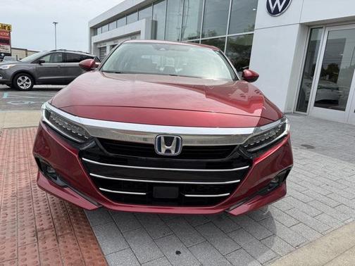 2021 Honda Accord Hybrid EX