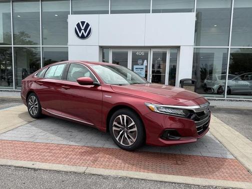 2021 Honda Accord Hybrid EX