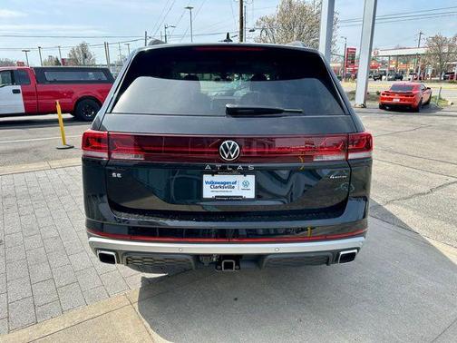 2026 Volkswagen Atlas 2.0T Peak Edition