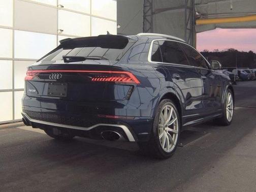 2021 Audi RS Q8 4.0T quattro