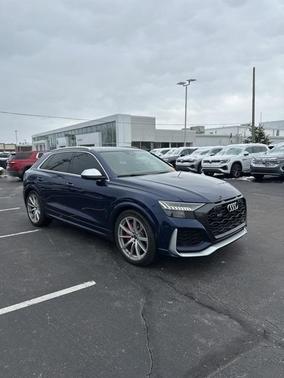 2021 Audi RS Q8 4.0T quattro