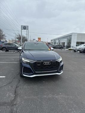 2021 Audi RS Q8 4.0T quattro