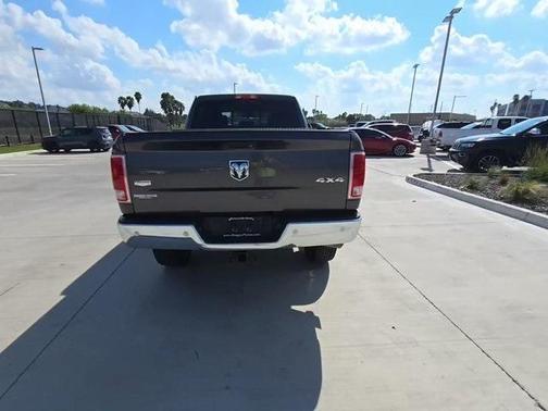 2016 RAM 2500 Laramie