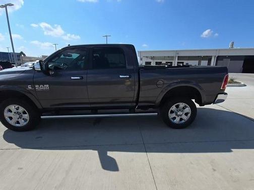 2016 RAM 2500 Laramie