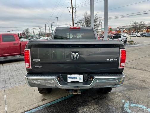 2016 RAM 2500 Laramie