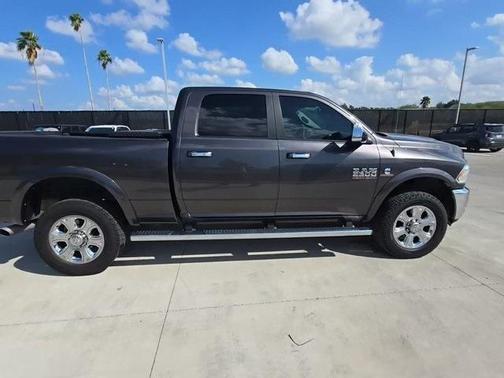 2016 RAM 2500 Laramie