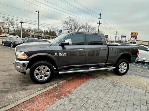 2016 RAM 2500 Laramie