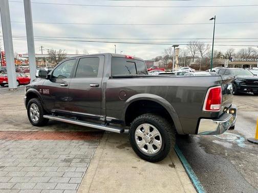 2016 RAM 2500 Laramie