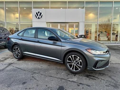 2026 Volkswagen Jetta 1.5T Sport