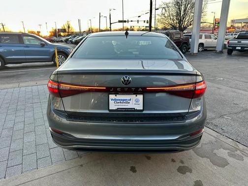 2026 Volkswagen Jetta 1.5T Sport