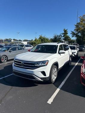 2023 Volkswagen Atlas 2.0T SE w/Technology
