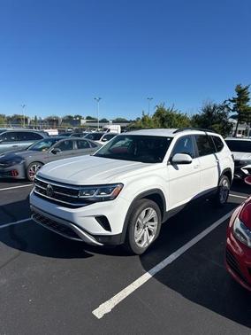 2023 Volkswagen Atlas 2.0T SE w/Technology