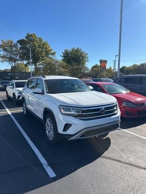 2023 Volkswagen Atlas 2.0T SE w/Technology