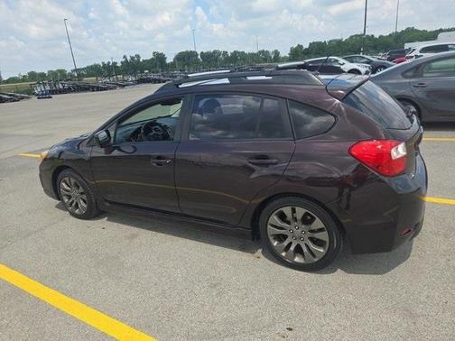 2013 Subaru Impreza 2.0i Sport Premium