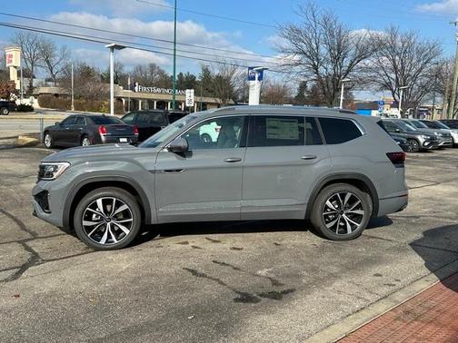 2026 Volkswagen Atlas 2.0T SEL Premium R-Line