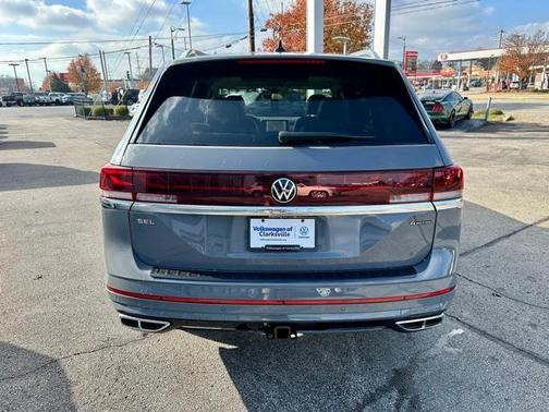 2026 Volkswagen Atlas 2.0T SEL Premium R-Line