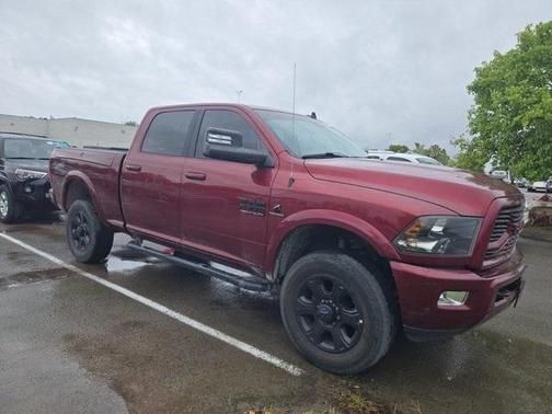 2018 RAM 2500 Big Horn