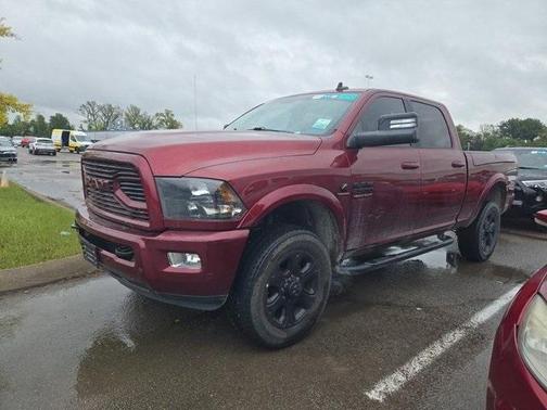 2018 RAM 2500 Big Horn