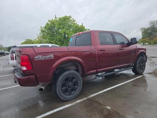 2018 RAM 2500 Big Horn
