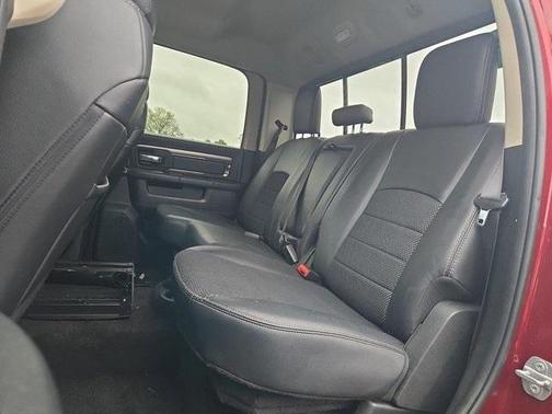 2018 RAM 2500 Big Horn