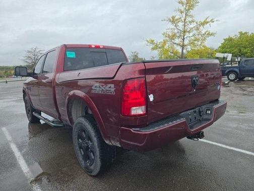 2018 RAM 2500 Big Horn