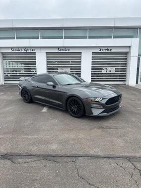 2018 Ford Mustang GT
