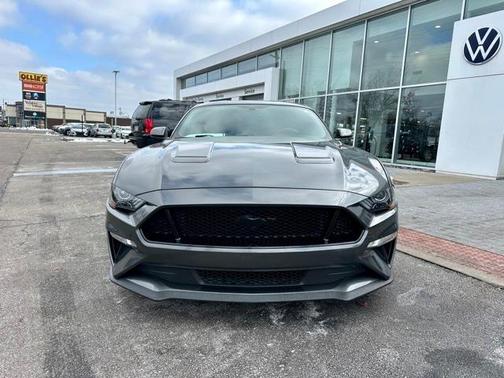2018 Ford Mustang GT