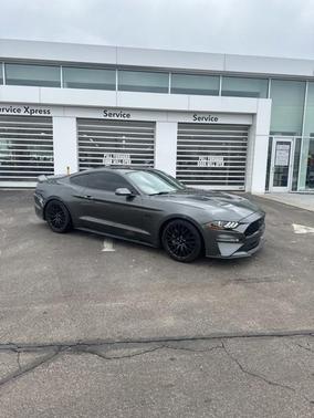 2018 Ford Mustang GT