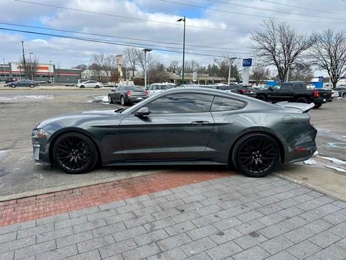 2018 Ford Mustang GT