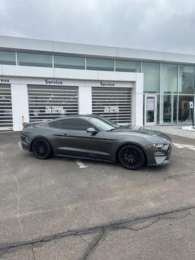 2018 Ford Mustang GT