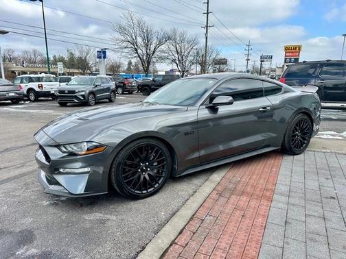 2018 Ford Mustang GT