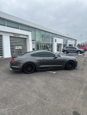2018 Ford Mustang GT