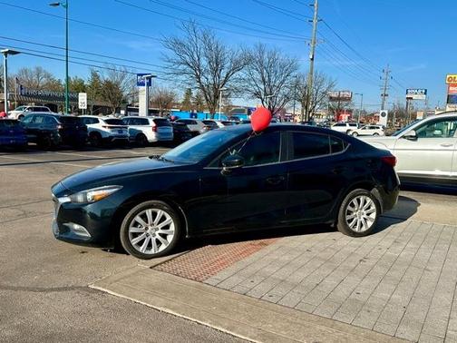 2018 Mazda Mazda3 Touring