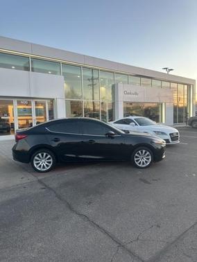 2018 Mazda Mazda3 Touring