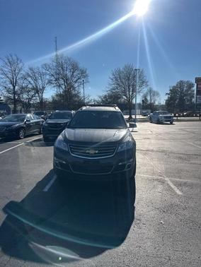 2015 Chevrolet Traverse 2LT