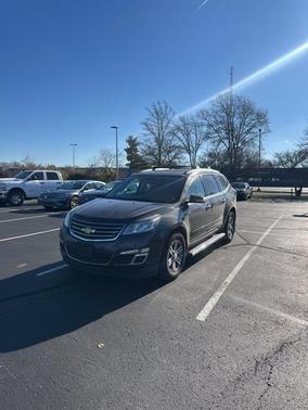 2015 Chevrolet Traverse 2LT