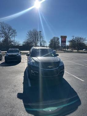 2015 Chevrolet Traverse 2LT