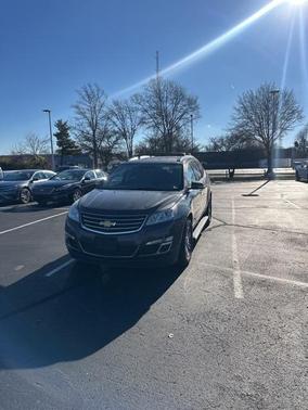 2015 Chevrolet Traverse 2LT