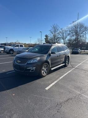 2015 Chevrolet Traverse 2LT