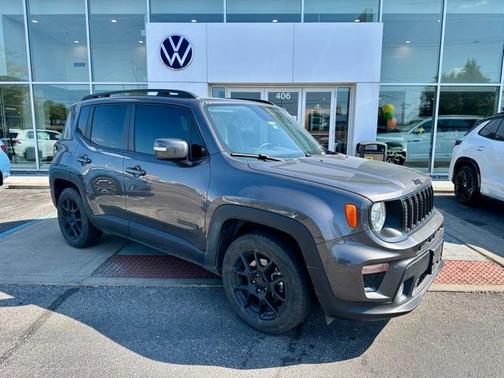 2019 Jeep Renegade Latitude