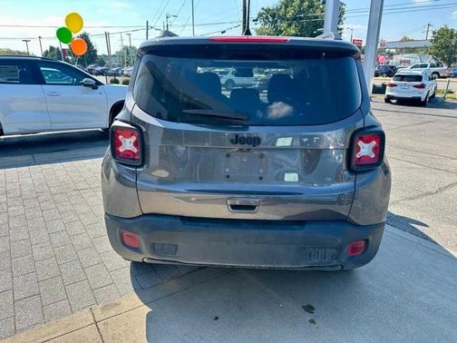 2019 Jeep Renegade Latitude