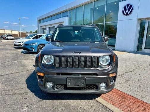 2019 Jeep Renegade Latitude