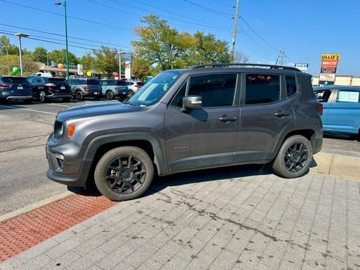 2019 Jeep Renegade Latitude