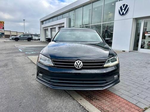 2017 Volkswagen Jetta 1.8T SEL
