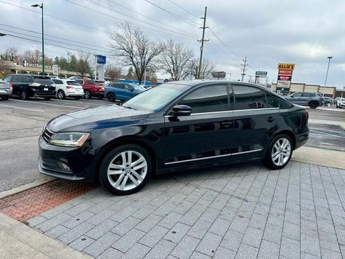 2017 Volkswagen Jetta 1.8T SEL