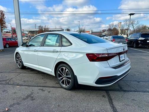 2026 Volkswagen Jetta 1.5T Sport